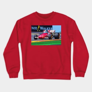The One And Only Jacky Ickx Crewneck Sweatshirt